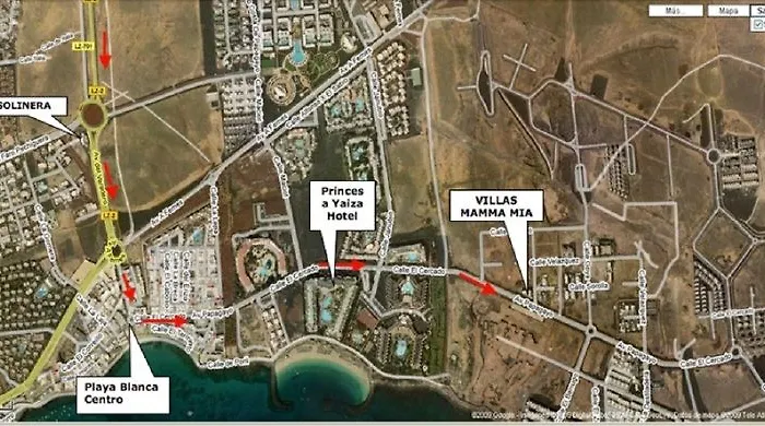 Mamma Mia Hotel Playa Blanca (Lanzarote)