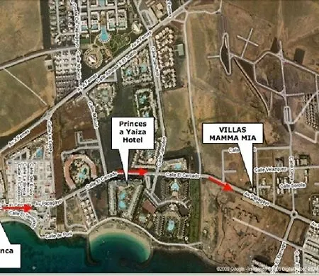 Mamma Mia Villa Playa Blanca (Lanzarote)