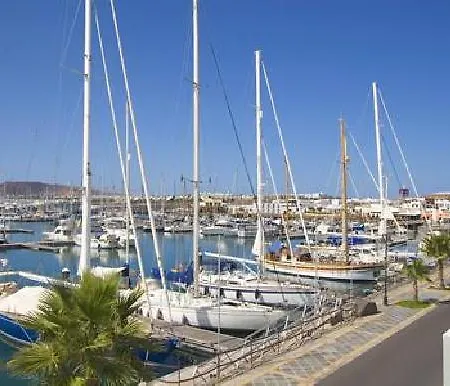 Mamma Mia Szálloda Playa Blanca