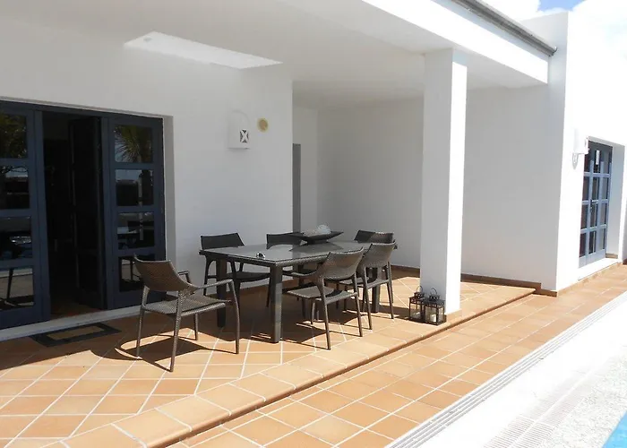 ホテル Mamma Mia プラヤ・ブランカ